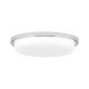 Orion Lerox króm-opál LED mennyezeti lámpa (ORI-DL 7-669/30_CHR) LED 1 izzós IP20