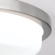 Orion Lerox szatén króm LED mennyezeti lámpa (ORI-DL 7-669/30_S_CHR) LED 1 izzós IP20