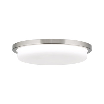 Orion Lerox szatén króm LED mennyezeti lámpa (ORI-DL 7-669/30_S_CHR) LED 1 izzós IP20