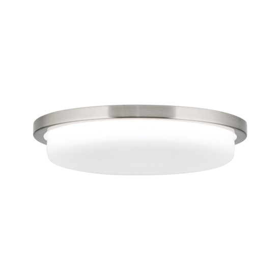 Orion Lerox szatén króm LED mennyezeti lámpa (ORI-DL 7-669/30_S_CHR) LED 1 izzós IP20