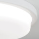 Orion Lerox fehér-opál LED mennyezeti lámpa (ORI-DL 7-669/30_WH) LED 1 izzós IP20