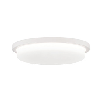 Orion Lerox fehér-opál LED mennyezeti lámpa (ORI-DL 7-669/30_WH) LED 1 izzós IP20