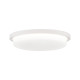 Orion Lerox fehér-opál LED mennyezeti lámpa (ORI-DL 7-669/30_WH) LED 1 izzós IP20