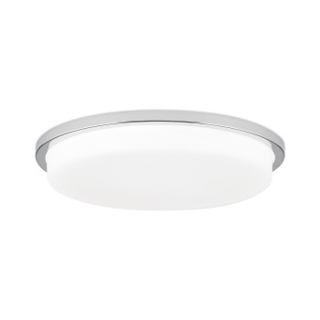 Orion Lerox króm-opál LED mennyezeti lámpa (ORI-DL 7-670/40_CHR) LED 1 izzós IP20