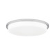 Orion Lerox króm-opál LED mennyezeti lámpa (ORI-DL 7-670/40_CHR) LED 1 izzós IP20