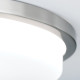 Orion Lerox szatén króm LED mennyezeti lámpa (ORI-DL 7-670/40_S_CHR) LED 1 izzós IP20