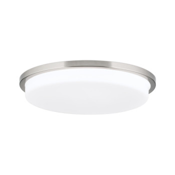 Orion Lerox szatén króm LED mennyezeti lámpa (ORI-DL 7-670/40_S_CHR) LED 1 izzós IP20