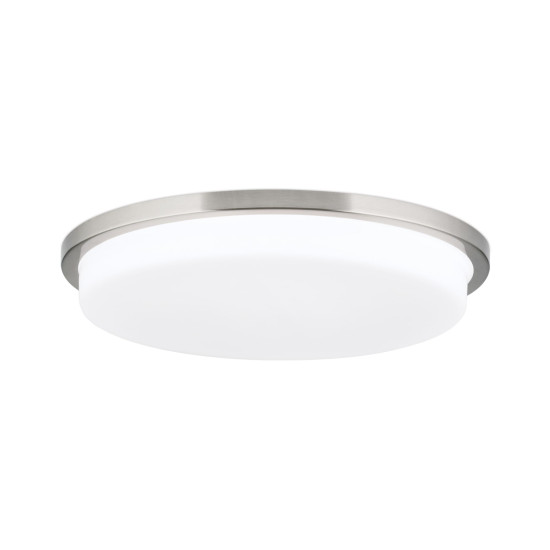 Orion Lerox szatén króm LED mennyezeti lámpa (ORI-DL 7-670/40_S_CHR) LED 1 izzós IP20