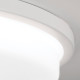 Orion Lerox fehér-opál LED mennyezeti lámpa (ORI-DL 7-670/40_WH) LED 1 izzós IP20