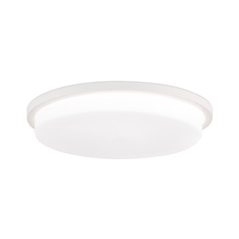 Orion Lerox fehér-opál LED mennyezeti lámpa (ORI-DL 7-670/40_WH) LED 1 izzós IP20