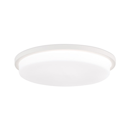 Orion Lerox fehér-opál LED mennyezeti lámpa (ORI-DL 7-670/40_WH) LED 1 izzós IP20