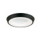Orion Look fekete LED mennyezeti lámpa (ORI-DL 7-691_BL) LED 1 izzós IP20