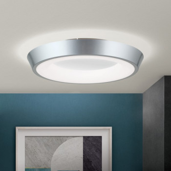 Orion Look ezüst LED mennyezeti lámpa (ORI-DL 7-691_SI) LED 1 izzós IP20