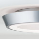Orion Look ezüst LED mennyezeti lámpa (ORI-DL 7-691_SI) LED 1 izzós IP20