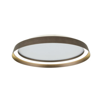 Orion Manta bronz LED mennyezeti lámpa (ORI-DL 7-699/45_BR) LED 1 izzós IP20