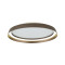 Orion Manta bronz LED mennyezeti lámpa (ORI-DL 7-699/45_BR) LED 1 izzós IP20