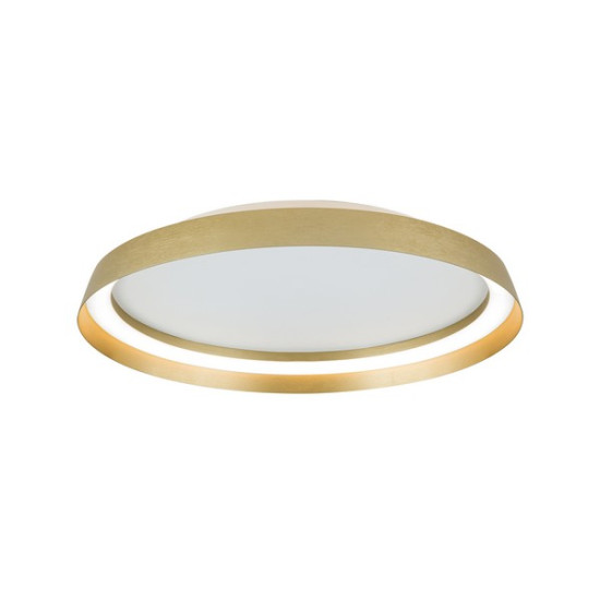 Orion Manta matt arany LED mennyezeti lámpa (ORI-DL 7-699/45_GO) LED 1 izzós IP20