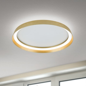 Orion Manta matt arany LED mennyezeti lámpa (ORI-DL 7-699/60_GO) LED 1 izzós IP20