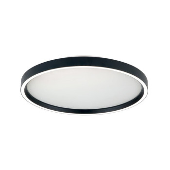 Orion Masca fekete LED mennyezeti lámpa (ORI-DL 7-697/40_BL) LED 1 izzós IP20