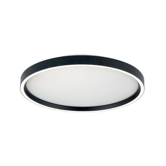 Orion Masca fekete LED mennyezeti lámpa (ORI-DL 7-697/40_BL) LED 1 izzós IP20