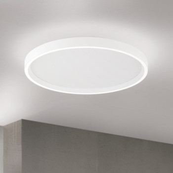 Orion Masca fehér LED mennyezeti lámpa (ORI-DL 7-697/40_WH) LED 1 izzós IP20