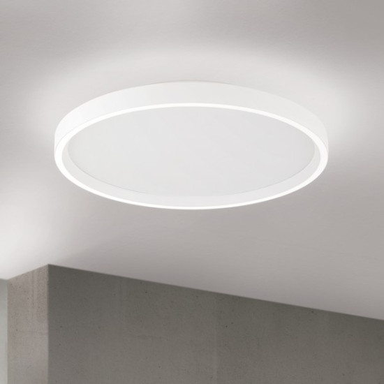 Orion Masca fehér LED mennyezeti lámpa (ORI-DL 7-697/40_WH) LED 1 izzós IP20