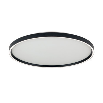 Orion Masca fekete LED mennyezeti lámpa (ORI-DL 7-697/60_BL) LED 1 izzós IP20
