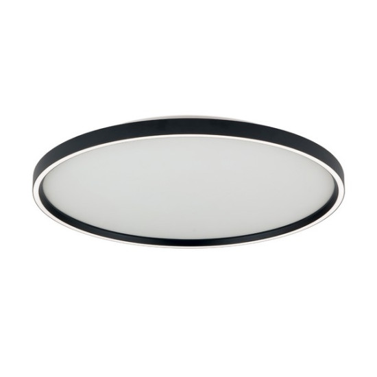 Orion Masca fekete LED mennyezeti lámpa (ORI-DL 7-697/60_BL) LED 1 izzós IP20