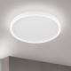 Orion Masca fehér LED mennyezeti lámpa (ORI-DL 7-697/60_WH) LED 1 izzós IP20