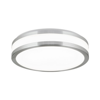 Orion Nedo króm-opál LED mennyezeti lámpa (ORI-NU 9-388/30B) LED 1 izzós IP20