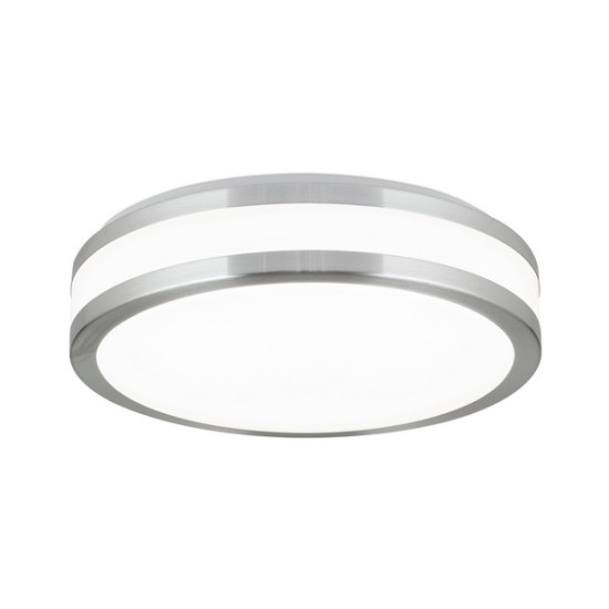 Orion Nedo króm-opál LED mennyezeti lámpa (ORI-NU 9-388/30B) LED 1 izzós IP20