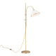 Orion Old Lamp sárgaréz-opál állólámpa (ORI-Stl 12-1188/1) E27 1 izzós IP20