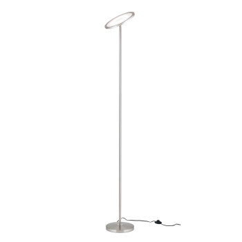 Orion Oscar szatén króm LED állólámpa (ORI-Stl 12-1182) LED 1 izzós IP20