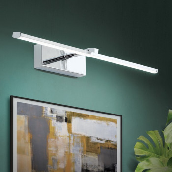 Orion Publio króm LED képvilágító (ORI-WA 2-1333_CHR) LED 1 izzós IP20