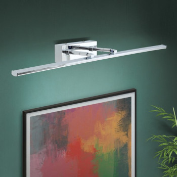 Orion Publio króm LED képvilágító (ORI-WA 2-1334_CHR) LED 1 izzós IP20