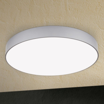 Orion Space csiszolt alumínium LED mennyezeti lámpa (ORI-DL 7-630/60) LED 1 izzós IP20