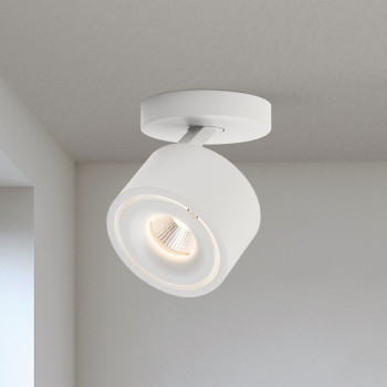 Orion Specter fehér LED mennyezeti spotlámpa (ORI-Str 10-602/1_WH) LED 1 izzós IP20