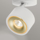 Orion Specter fehér LED mennyezeti spotlámpa (ORI-Str 10-602/1_WH) LED 1 izzós IP20