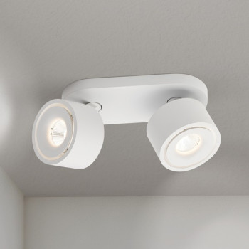 Orion Specter fehér LED mennyezeti spotlámpa (ORI-Str 10-602/2_WH) LED 2 izzós IP20