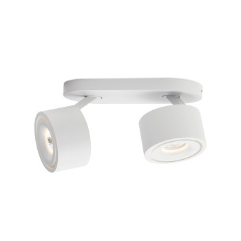 Orion Specter fehér LED mennyezeti spotlámpa (ORI-Str 10-602/2_WH) LED 2 izzós IP20