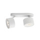 Orion Specter fehér LED mennyezeti spotlámpa (ORI-Str 10-602/2_WH) LED 2 izzós IP20