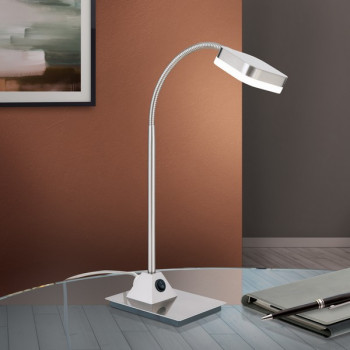 Orion Steno arany LED asztali lámpa (ORI-LA 4-1153_S_CHR) LED 1 izzós IP20