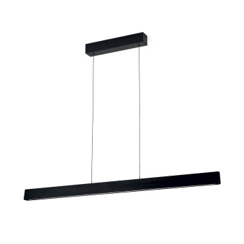 Orion Tara fekete LED függesztett lámpa (ORI-HL 6-1716/120_BL) LED 2 izzós IP20