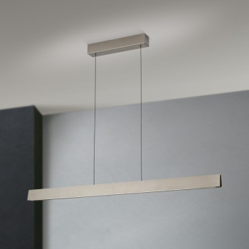 Orion Tara matt nikkel LED függesztett lámpa (ORI-HL 6-1716/120_NI) LED 2 izzós IP20