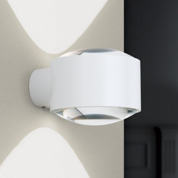 Orion Tatra fehér fürdőszobai LED falikar (ORI-AL 11-1221_WH) LED 1 izzós IP65
