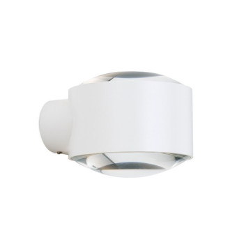 Orion Tatra fehér fürdőszobai LED falikar (ORI-AL 11-1221_WH) LED 1 izzós IP65