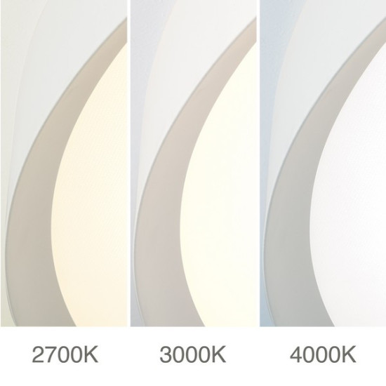 Orion Vario fehér LED mennyezeti lámpa (ORI-DL 7-700/40) LED 1 izzós IP20