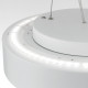 Orion Vario fehér LED függesztett lámpa (ORI-HL 6-1714/40) LED 1 izzós IP20