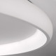 Orion Venus fehér LED mennyezeti lámpa (ORI-DL 7-637/81) LED 1 izzós IP20
