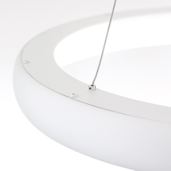 Orion Venus fehér LED függesztett lámpa (ORI-HL 6-1703/61) LED 1 izzós IP20